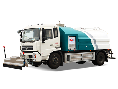 新能源電動(dòng)清洗車